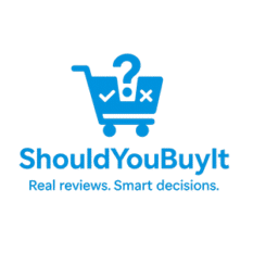 ShouldYouBuyIt logo – Honest product reviews